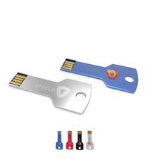 Clé USB personnalisée express Alu Key