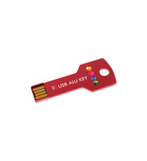 Clé USB personnalisée express Alu Key