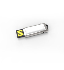 Clé USB publicitaire express SLIDE