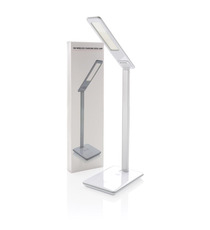 Lampe de bureau avec chargeur à induction 5W publicitaire