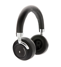 Casque audio Aria publicitaire