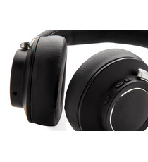 Casque audio Aria publicitaire