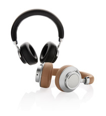 Casque audio Aria publicitaire