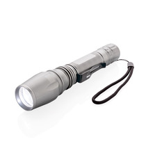 Lampe torche CREE 10 W publicitaire