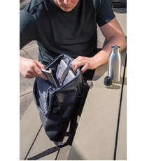 Sac à dos ordinateur 15 6" Easy access publicitaire Sac à dos ordinateur 15 6" Easy access publicitaire