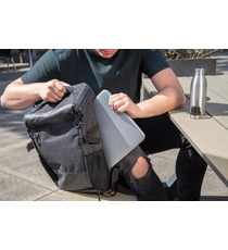 Sac à dos ordinateur 15 6" Easy access publicitaire Sac à dos ordinateur 15 6" Easy access publicitaire