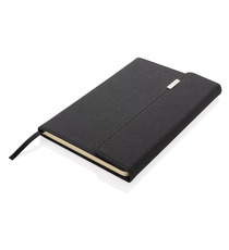 Set carnet de notes A5 et stylo Swiss Peak publicitaire