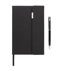 Set carnet de notes A5 et stylo Swiss Peak publicitaire