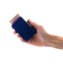 Porte-cartes anti RFID C-Secure publicitaire