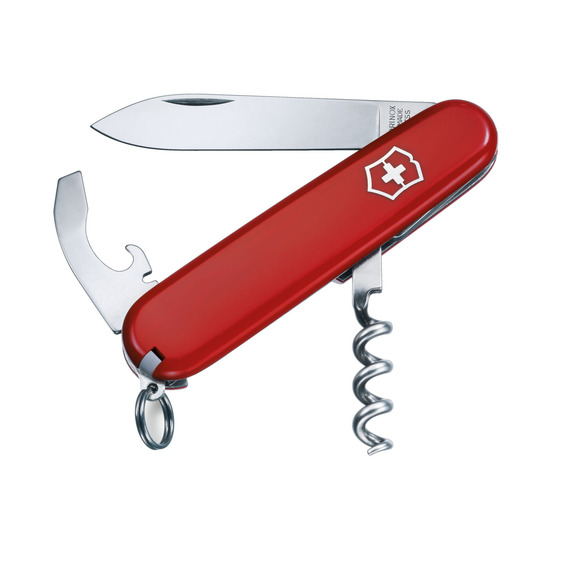 Couteau Suisse publicitaire Victorinox 84 mm Waiter