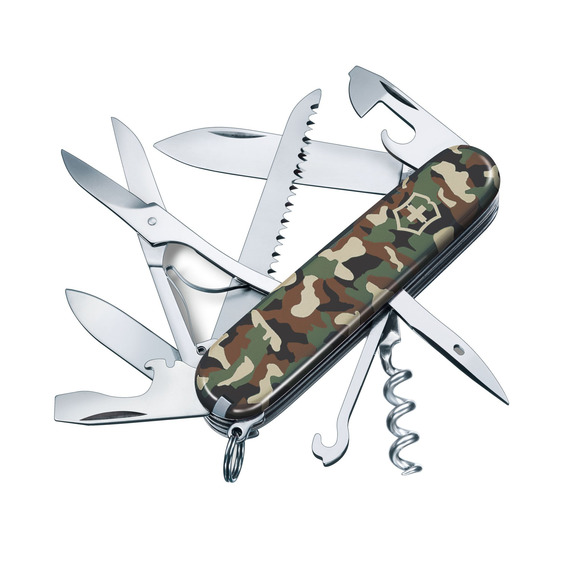 Couteau personnalisable Suisse Victorinox Mountaineer 91 mm