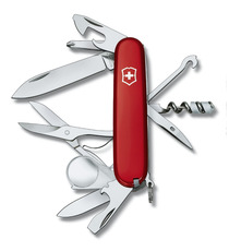 Couteau Suisse Victorinox multifonctions publicitaire Tinker 91 mm