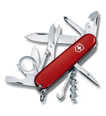 Couteau Suisse Victorinox multifonctions publicitaire Tinker 91 mm