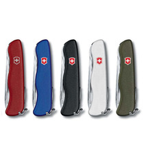 Couteau Suisse publicitaire Victorinox Workchamp 111 mm