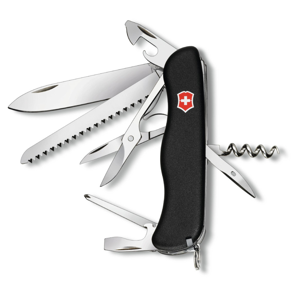 Couteau Suisse publicitaire Victorinox Workchamp 111 mm