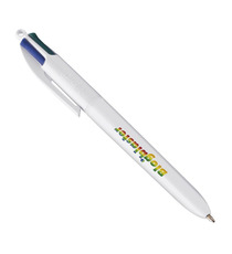 Stylo personnalisé BIC 4 Couleurs