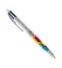 Stylo personnalisé BIC 4 Couleurs