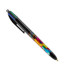 Stylo personnalisé BIC 4 Couleurs