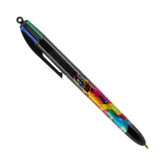 Stylo personnalisé BIC 4 Couleurs