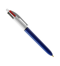 Stylo personnalisé BIC 4 Couleurs