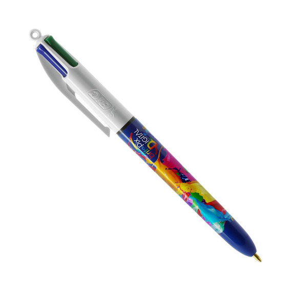 Stylo personnalisé BIC 4 Couleurs