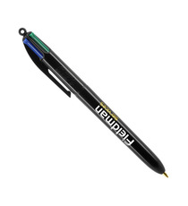 Stylo personnalisé BIC 4 Couleurs