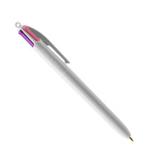 Stylo publicitaire BIC 4 couleurs fashion