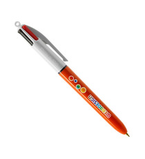 Stylo BIC® Fine 4 couleurs personnalisé