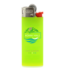 Briquet publicitaire personnalisé express BIC J25