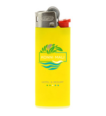 Briquet publicitaire personnalisé express BIC J25