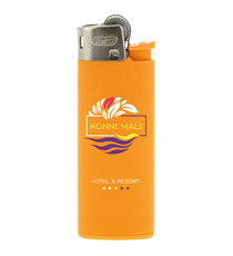 Briquet publicitaire personnalisé express BIC J25