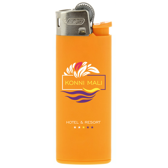 Briquet publicitaire personnalisé express BIC J25