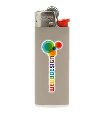 Briquet publicitaire personnalisé express BIC J25