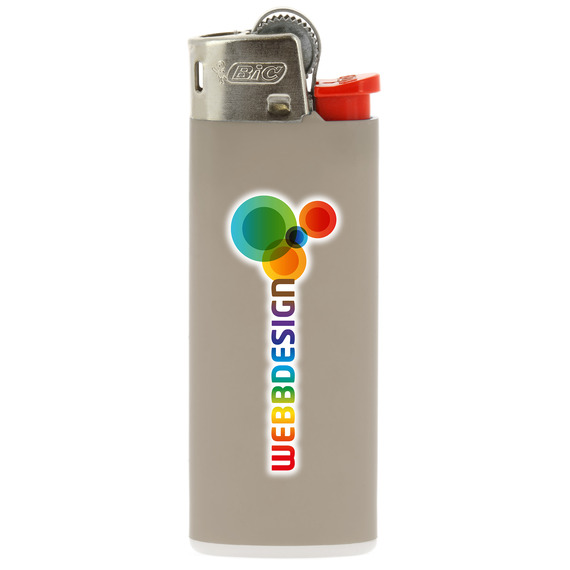 Briquet publicitaire personnalisé express BIC J25