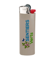 Briquet publicitaire personnalisé express BIC J26