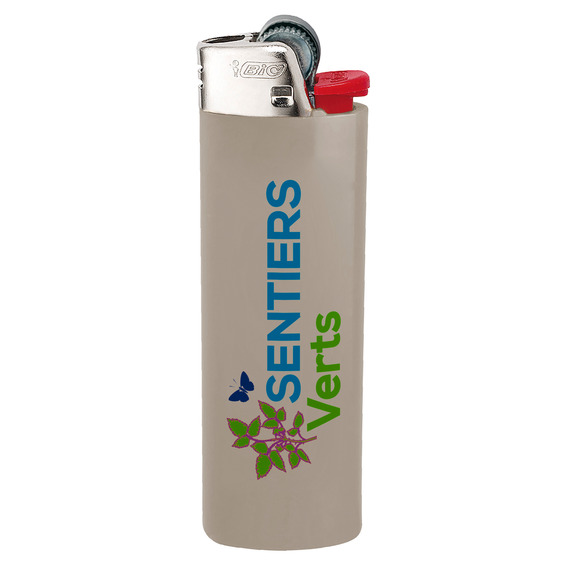 Briquet publicitaire personnalisé express BIC J26