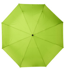 Parapluie en PET recyclé pliable 21" à ouverture/fermeture automatique Bo publicitaire