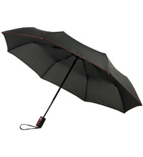 Parapluie pliable à ouverture/fermeture automatique 21" Stark-mini publicitaire