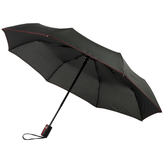 Parapluie pliable à ouverture/fermeture automatique 21" Stark-mini publicitaire