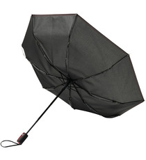 Parapluie pliable à ouverture/fermeture automatique 21" Stark-mini publicitaire