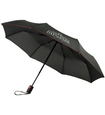 Parapluie pliable à ouverture/fermeture automatique 21" Stark-mini publicitaire