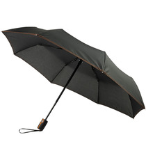 Parapluie pliable à ouverture/fermeture automatique 21" Stark-mini publicitaire