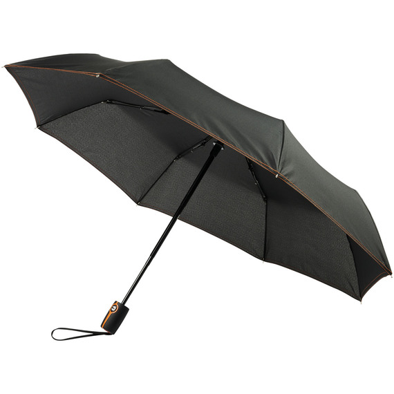 Parapluie pliable à ouverture/fermeture automatique 21" Stark-mini publicitaire