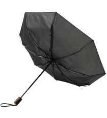 Parapluie pliable à ouverture/fermeture automatique 21" Stark-mini publicitaire