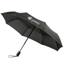 Parapluie pliable à ouverture/fermeture automatique 21" Stark-mini publicitaire