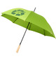 Parapluie 23" en PET recyclé à ouverture automatique Alina publicitaire