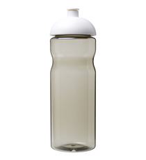 Bouteille de sport H2O Eco 650 ml avec couvercle dôme publicitaire