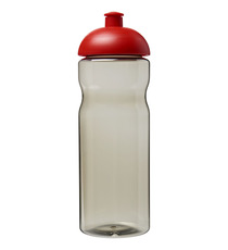 Bouteille de sport H2O Eco 650 ml avec couvercle dôme publicitaire