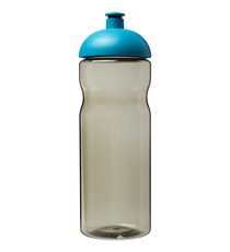 Bouteille de sport H2O Eco 650 ml avec couvercle dôme publicitaire