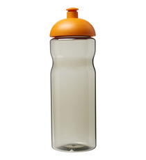 Bouteille de sport H2O Eco 650 ml avec couvercle dôme publicitaire